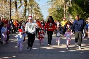 Vícar celebrará la Mini San Silvestre para niños antes de Año Nuevo