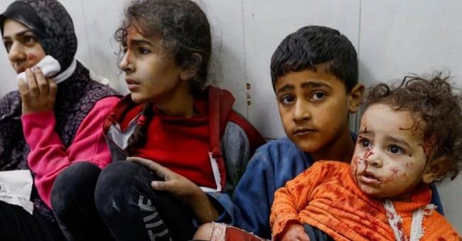 ONU afirma que Israel comete genocidio en Gaza contra palestinos