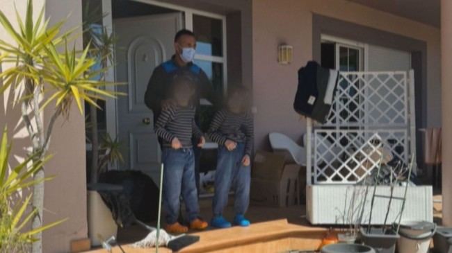 Prisión sin fianza para los padres de los niños encerrados en Oviedo