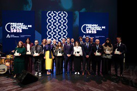 Premios Andalucía de la Cultura destacan la restauración del patrimonio en Almería