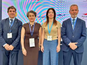La APA participa en la feria Transport Logistic en Múnich con el objetivo de captar nuevos tráficos