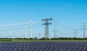 Andalucía reduce su consumo energético un 3,1% en 2024