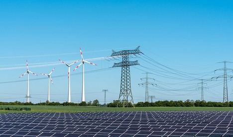 Andalucía reduce su consumo energético un 3,1% en 2024