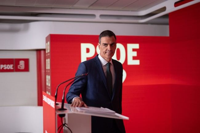 Sánchez comparecerá en el Congreso el 9 de julio para abordar casos de corrupción