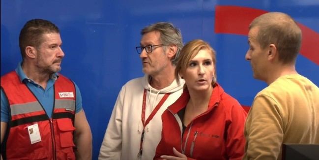 Emergencias alertó a Salomé Pradas sobre los barrancos durante la DANA