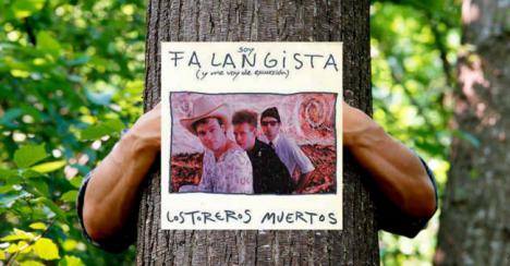 Los Toreros Muertos, el bosque y el libro