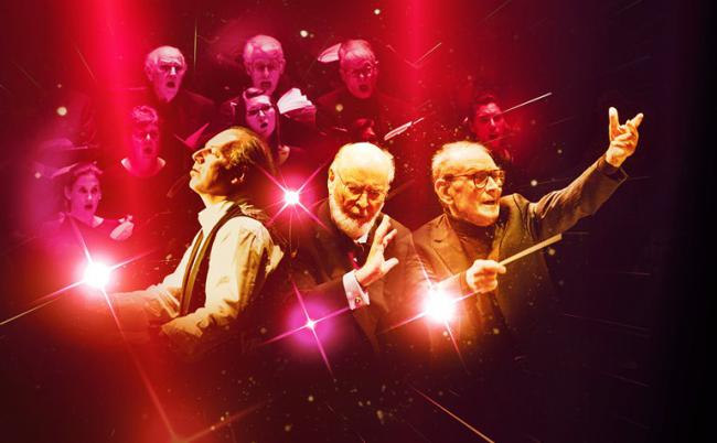 Concierto homenaje a Morricone, Williams y Zimmer en Roquetas