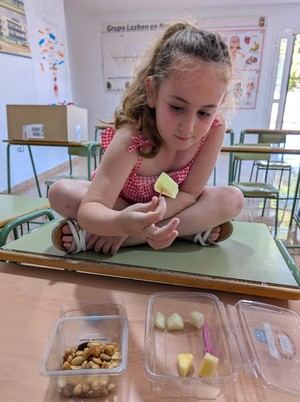 Celebración del Día Nacional de la Nutrición en Vícar con talleres para una dieta saludable
