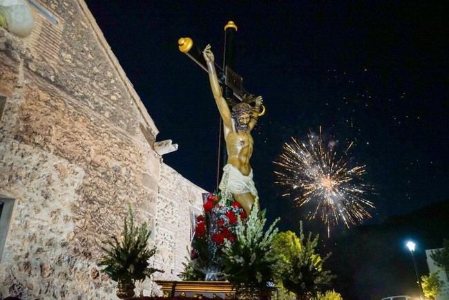 Fiestas de Vícar 2025 concluyen con emotividad y participación vecinal