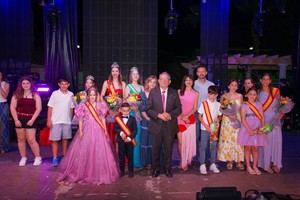 Fiestas de Puebla de Vícar destacan por su participación y convivencia