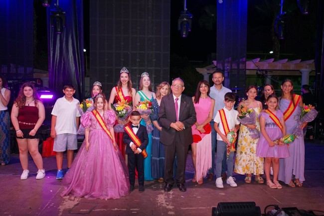 Fiestas de Puebla de Vícar destacan por su participación y convivencia