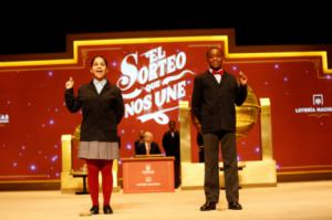 El tercer premio de la Lotería de Navidad salpica a Mojácar y El Ejido con 250.000 euros