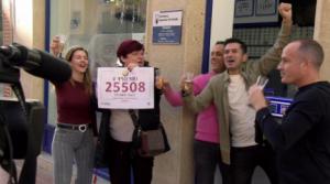 La Lotería solo deja 3 millones en toda la provincia de Almería