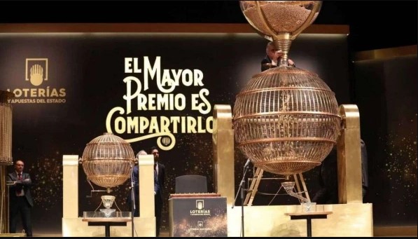 Estos son los números premiados por la Lotería de Navidad en Almería