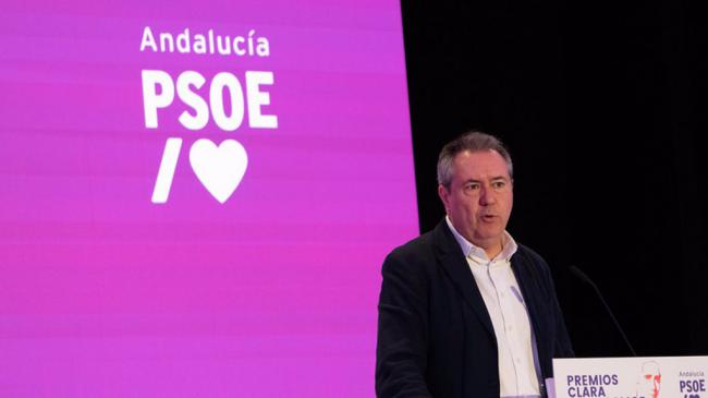 Espadas llama a visibilizar el papel de las mujeres