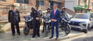 Una treintena de policías en El Ejido por las fiestas de San Marcos