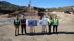 Lucainena de las Torres inicia la construcción de una residencia para mayores