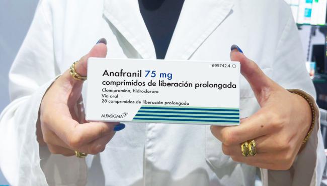 Los antidepresivos lideran el desabastecimiento en Almería este verano