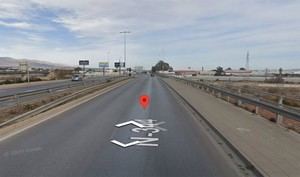 Fallece un hombre de 37 años tras ser atropellado en Almería