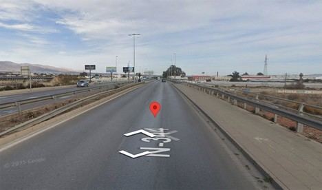 Fallece un hombre de 37 años tras ser atropellado en Almería