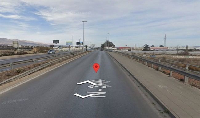 Fallece un hombre de 37 años tras ser atropellado en Almería