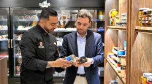 Isabel Jiménez será la embajadora de ‘Sabores Almería’ en ‘Salón Gourmets’
 