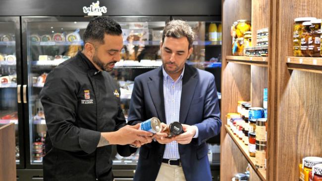 Isabel Jiménez será la embajadora de ‘Sabores Almería’ en ‘Salón Gourmets’
 