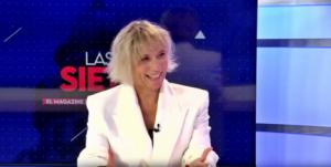 Lupe Sánchez: "10.000 millas en mis zapatos" pone en valor la "amistad entre mujeres"