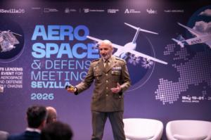 Almería emerge como nuevo polo estratégico para la industria aeroespacial y de defensa