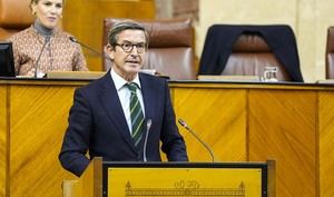 Modernización de polígonos industriales en Almería con nueva ley andaluza