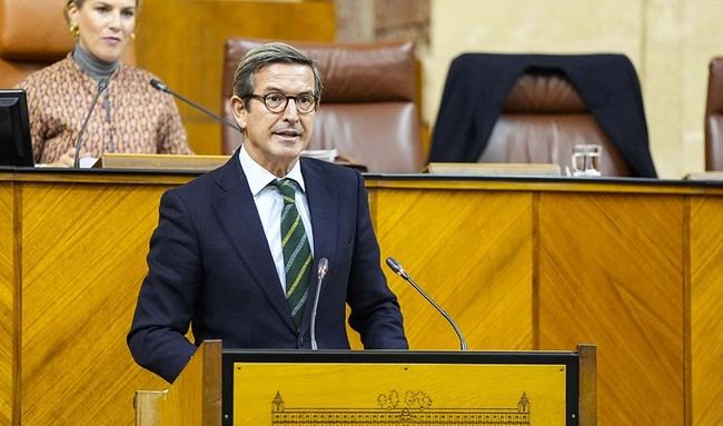 Modernización de polígonos industriales en Almería con nueva ley andaluza