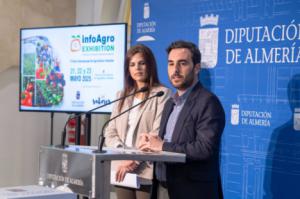 Más de 57.000 visitantes se esperan en Infoagro Exhibition