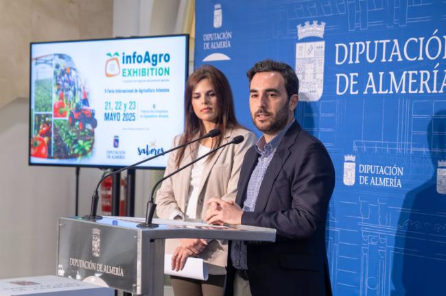 Más de 57.000 visitantes se esperan en Infoagro Exhibition