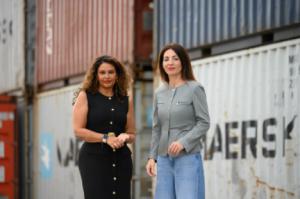 Mª Ángeles Guarnido, nueva directora de la Autoridad Portuaria de Almería