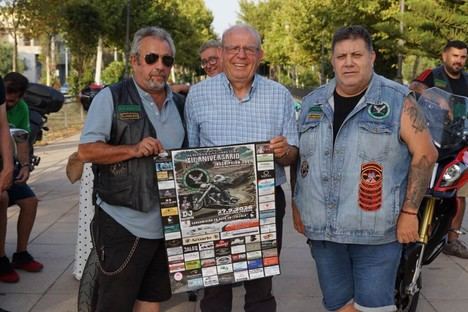 XII Aniversario del Encuentro Motero en Vícar