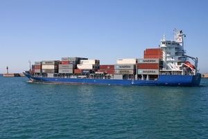 El Puerto de Almería acoge una nueva línea de Contenedores de Maersk Line