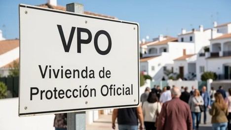 Málaga destaca como la tercera provincia en tasación de VPO en España