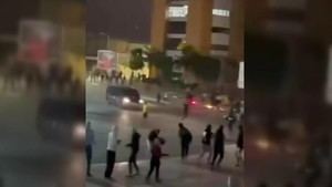 Marruecos reprime protestas de la Generación Z con violencia policial
