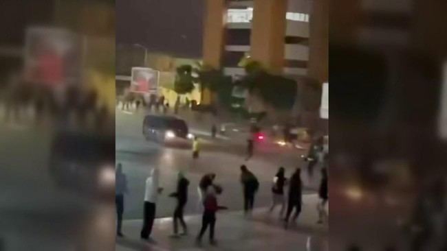 Marruecos reprime protestas de la Generación Z con violencia policial