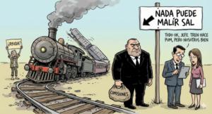 Nada puede malir sal