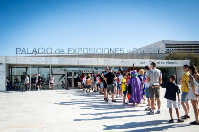 Mangafest vuelve a Almería los días 11 y 12 de octubre