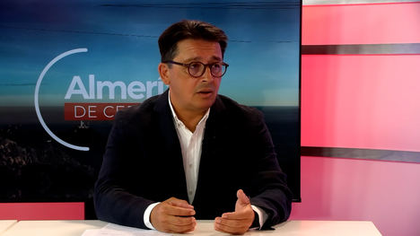Manuel Guzmán reivindica el peso de Almería en el nuevo Gobierno de Juanma Moreno