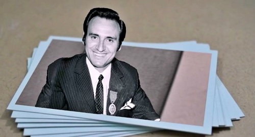Manolo Escobar protagoniza 'El legado: el origen' de Canal Sur