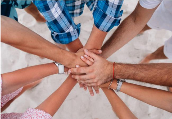 Team building y creatividad para fortalecer los eventos de empresa