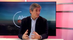 Manuel Cortés: "No quiero que se acomoden en mi pueblo los que vienen huyendo de otros sitios"