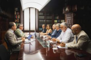 Un plan de simplificación burocrática impulsará la seguridad del sector de playas de Almería