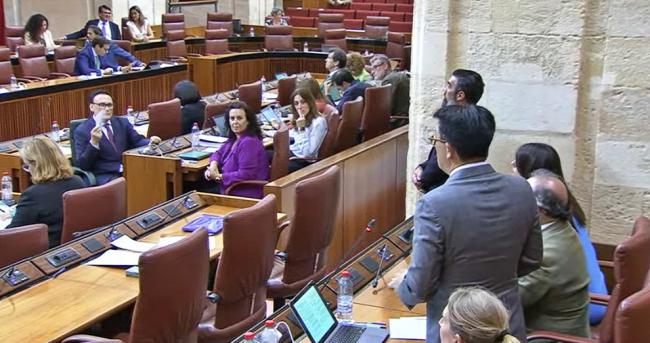 Guzmán (PP): Erasmus Plus beneficia a más de 39.000 estudiantes en Andalucía