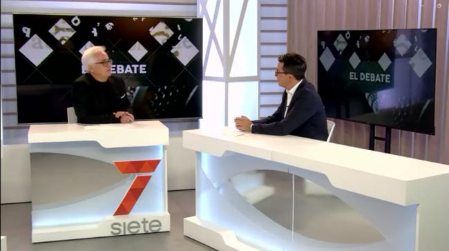 Guzmán acusa al PSOE y Vox de “aliarse” contra la mayoría absoluta de Moreno