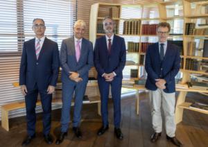 Crédit Agricole S.A. y BCC-Grupo Cajamar firman un acuerdo de colaboración a largo plazo
