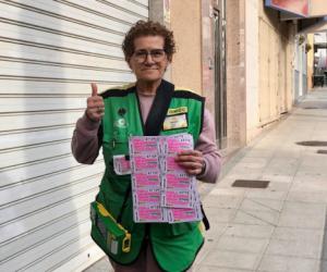El Extra del Día del Padre de la ONCE reparte 400.000 euros en Níjar